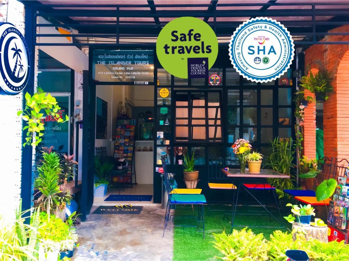 The Islander Chiang Mai Hostel Exterior photo