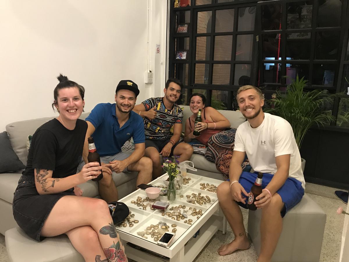 The Islander Chiang Mai Hostel Exterior photo