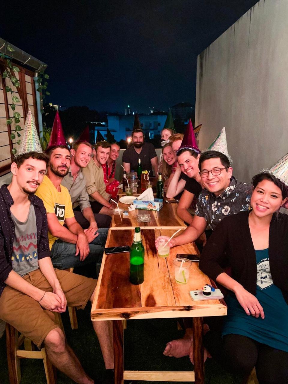 The Islander Chiang Mai Hostel Exterior photo